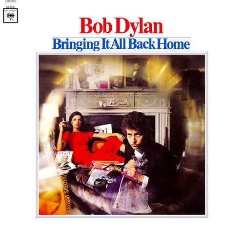 Bob Dylan - Bringing It All Back Home (LP, 180g)