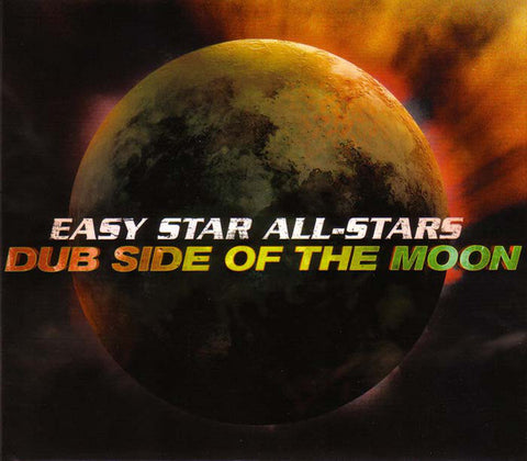 Easy Star All-Stars - Dub Side Of The Moon (LP, Green Vinyl)