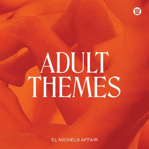El Michels Affair - Adult Themes (LP, White vinyl)