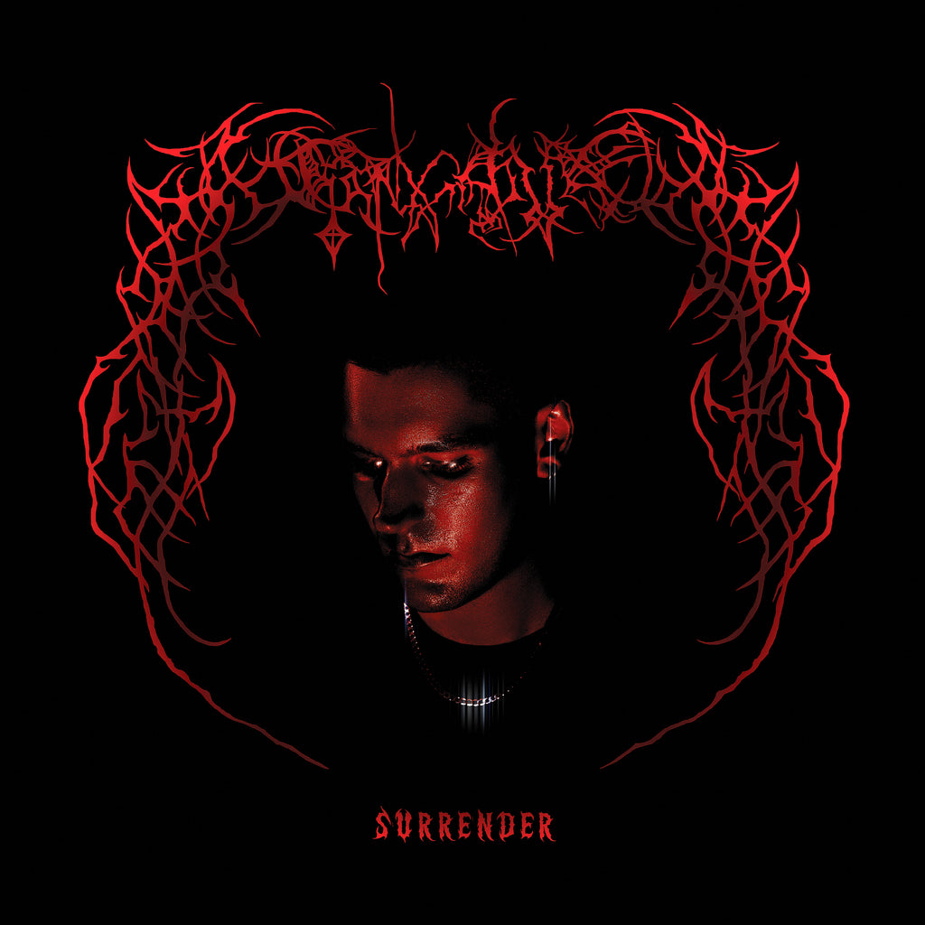 Endgame - Surrender (LP, red vinyl)