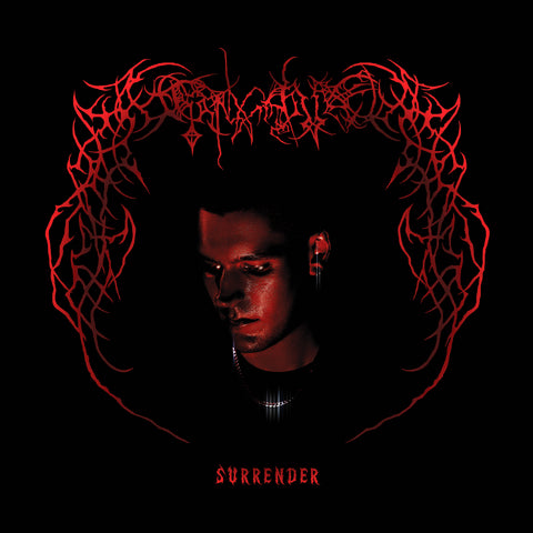 Endgame - Surrender (LP, red vinyl)