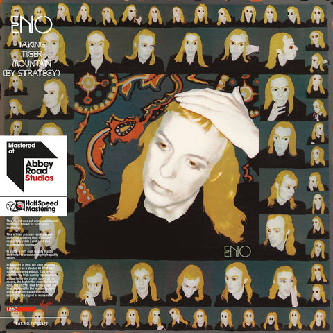 Brian Eno - Taking Tiger Mountain (By Strategy) (LP, 180gm, Remastered)