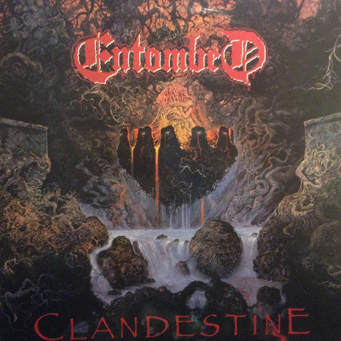 Entombed - Clandestine (LP)