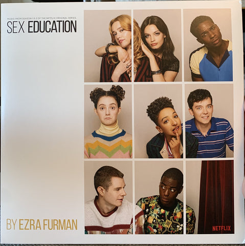 SALE: Ezra Furman - Sex Education OST (LP) was £15.99