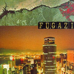 Fugazi - End Hits (LP, gold vinyl)