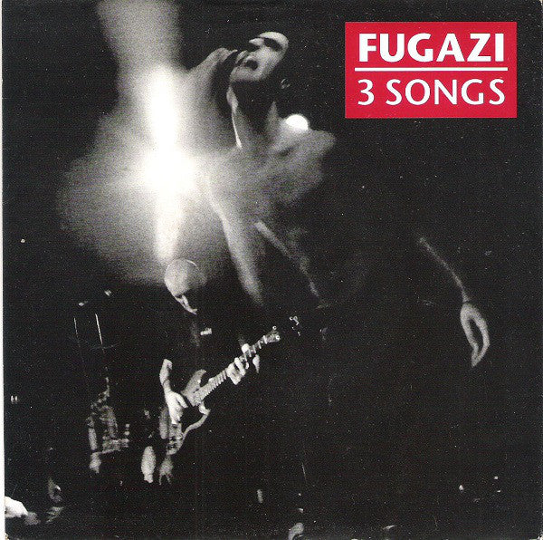 Fugazi - Three Songs (7")