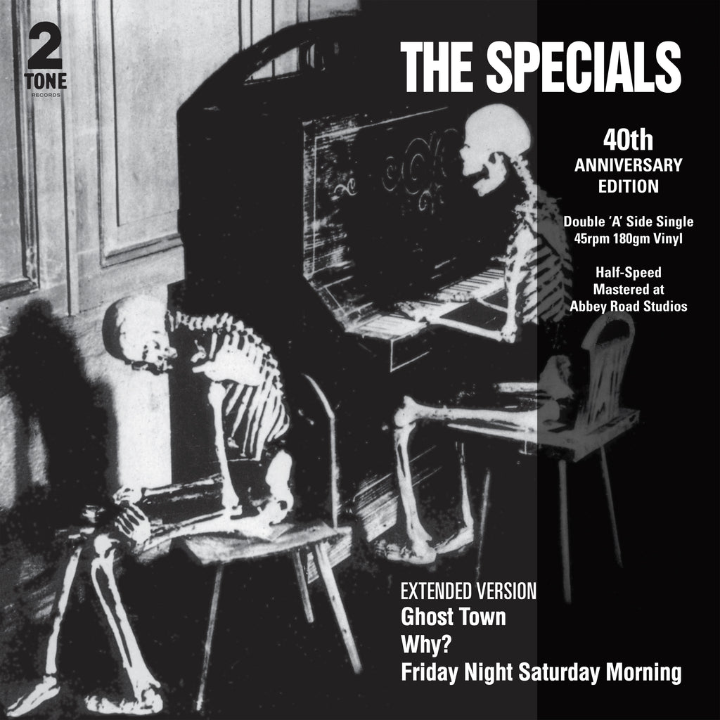 The Specials - Ghost Town [40th Anniversary Half Speed Master (12")