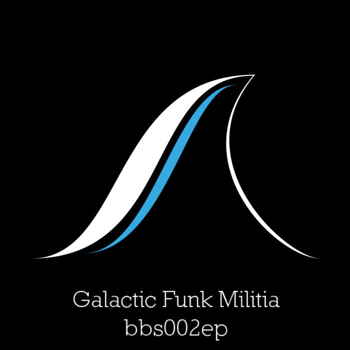 Galactic Funk Militia - Dance Floor Grinder (7")