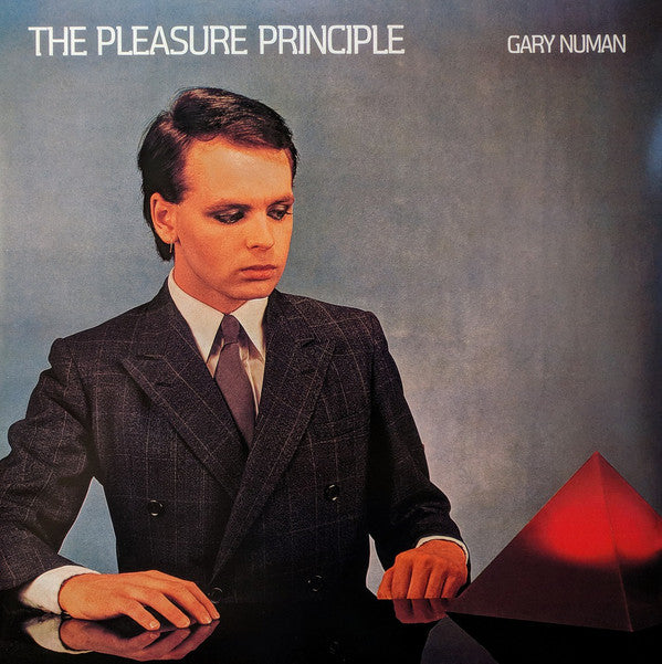 Gary Numan - The Pleasure Principle (LP)