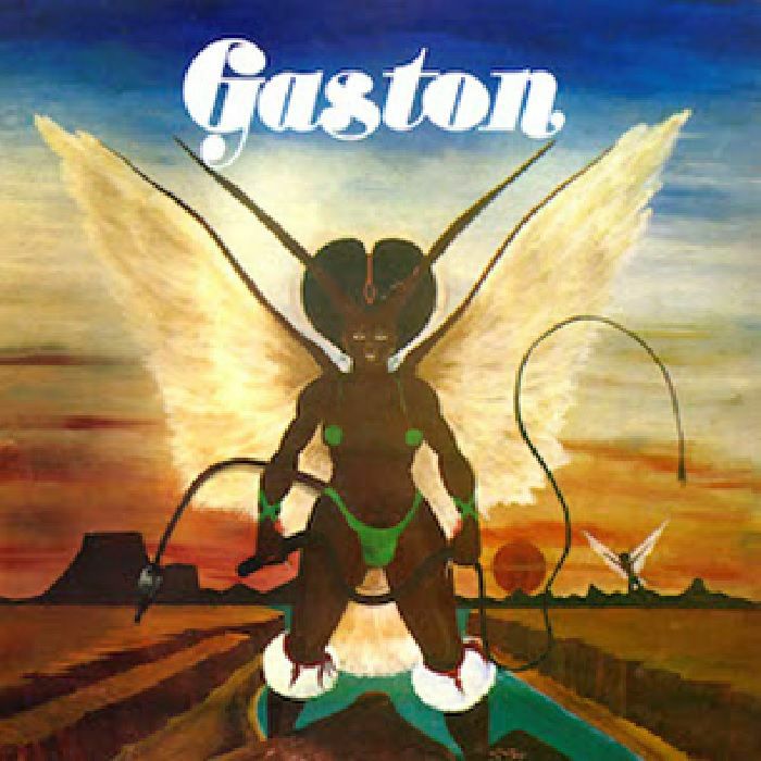 [RSD20] Gaston - My Queen (LP, Numbered)