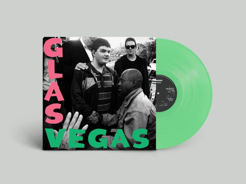 Glasvegas - Godspeed (LP, green vinyl)