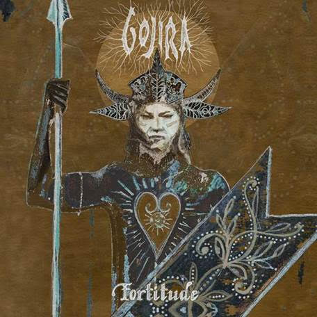 Gojira - Fortitude (LP)