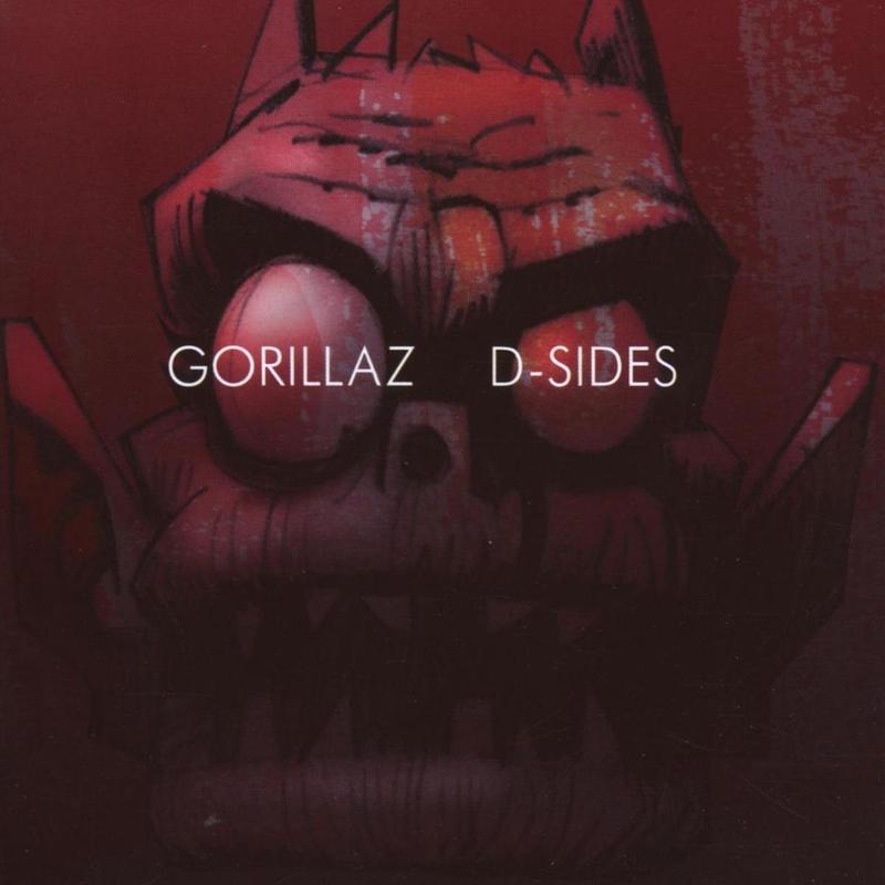 Gorillaz - D Sides (3xLP)