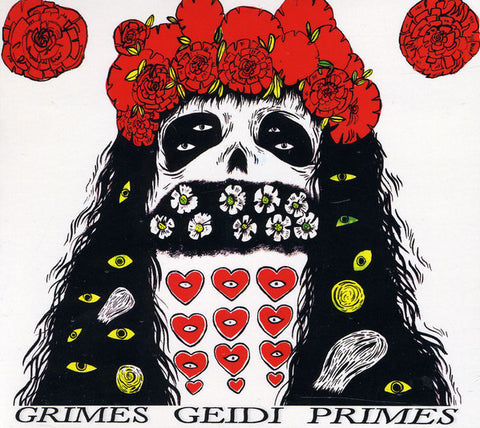 Grimes - Geidi Primes (LP)