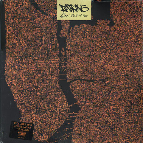 Ratking - So It Goes (2xLP)