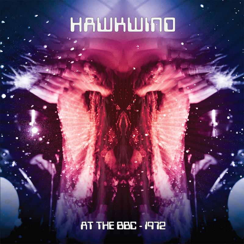 [RSD20] Hawkwind - At The BBC 1972 (2xLP)