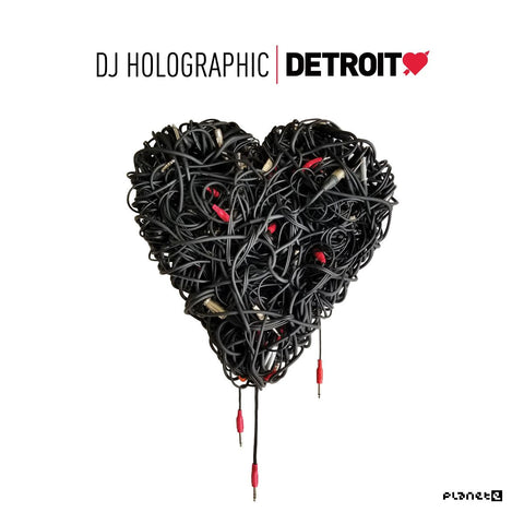 DJ Holographic - Detroit Love Vol. 5 (2xLP)