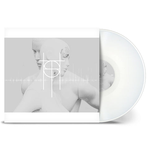 Host - IX (LP, white vinyl)