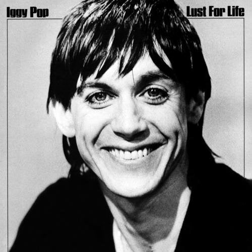 Iggy Pop - Lust For Life (LP, 2017 Reissue)