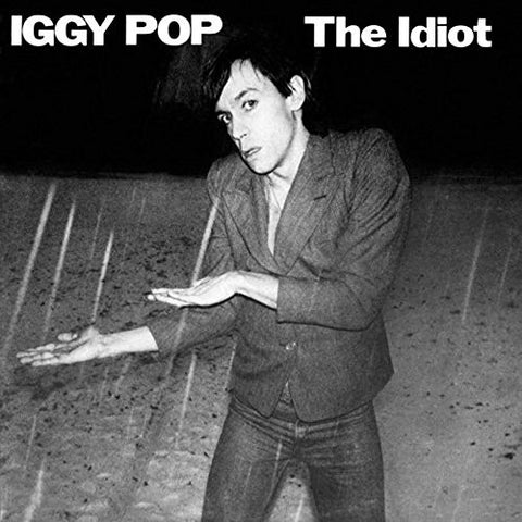 [NAD25] Iggy Pop - The Idiot (LP, transparent orange vinyl)