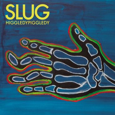 Slug - HiggledyPiggledy (LP, Indie excl. Yellow vinyl)