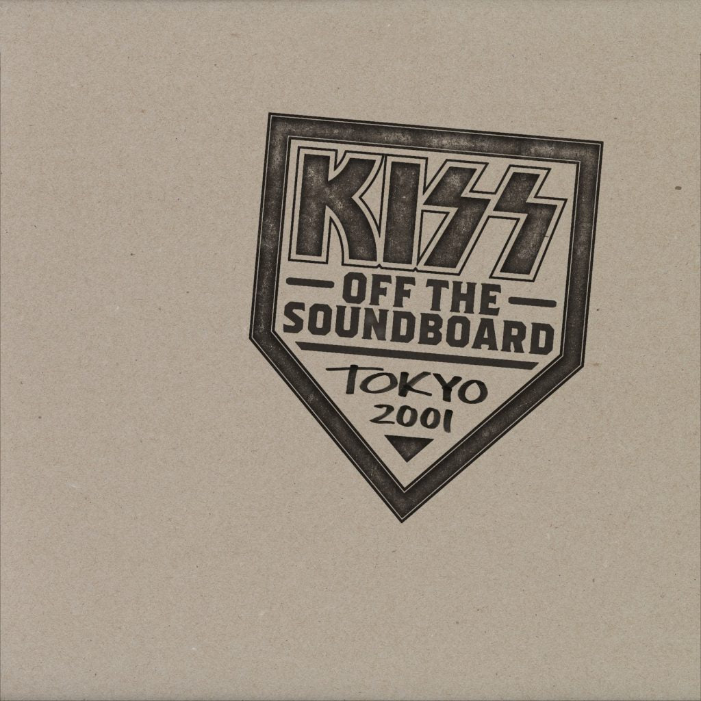 Kiss - Off The Soundboard: Tokyo Dome - Tokyo, Japan 3/13/2001 (3xLP)