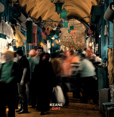 [RSD21D2] Keane - Dirt (12" EP)
