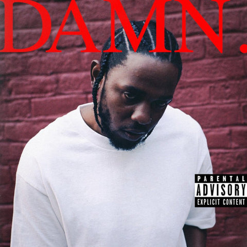 Kendrick Lamar - Damn (2xLP)