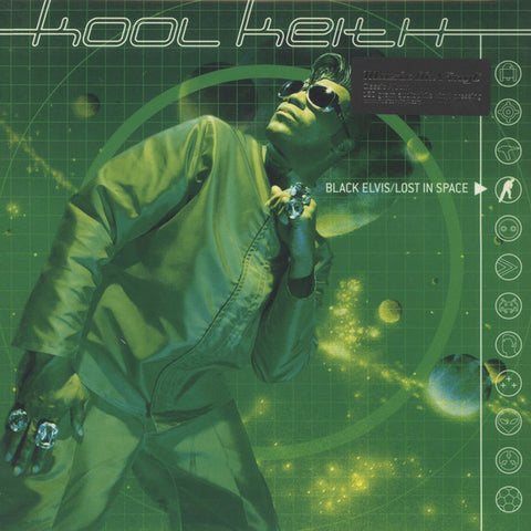 Kool Keith - Black Elvis/Lost In Space (2xLP)