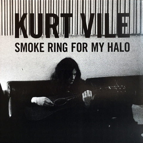 Kurt Vile - Smoke Ring For My Halo (LP)