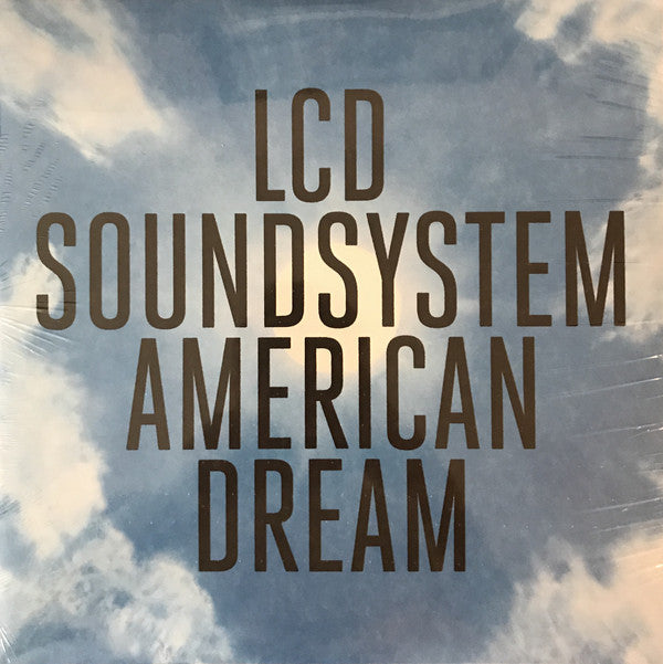 LCD Soundsystem - American Dream (2xLP)