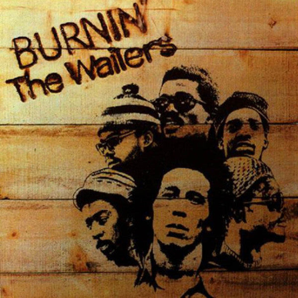The Wailers - Burnin' (CD)