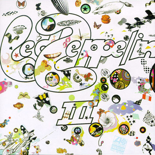 Led Zeppelin - Led Zeppelin III (Deluxe 2xLP Set)
