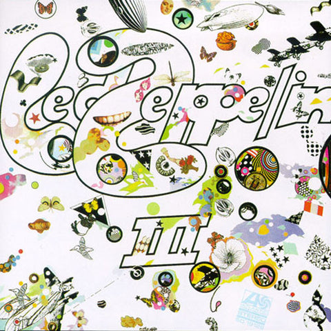 Led Zeppelin - Led Zeppelin III (Deluxe 2xLP Set)