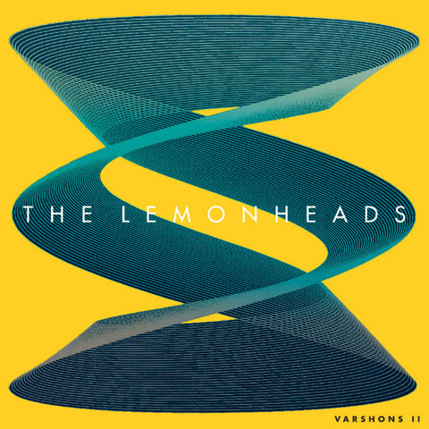 Lemonheads - Varshons II (LP, GREEN Vinyl, Scratch & Sniff sleeve)