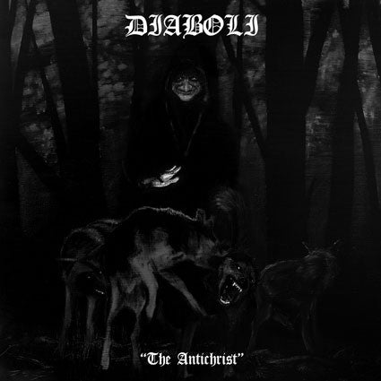 Diaboli - The Antichrist (CD)