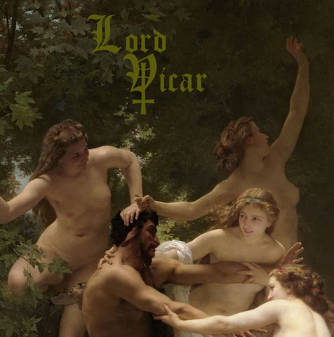 Lord Vicar - Gates Of Flesh (LP)