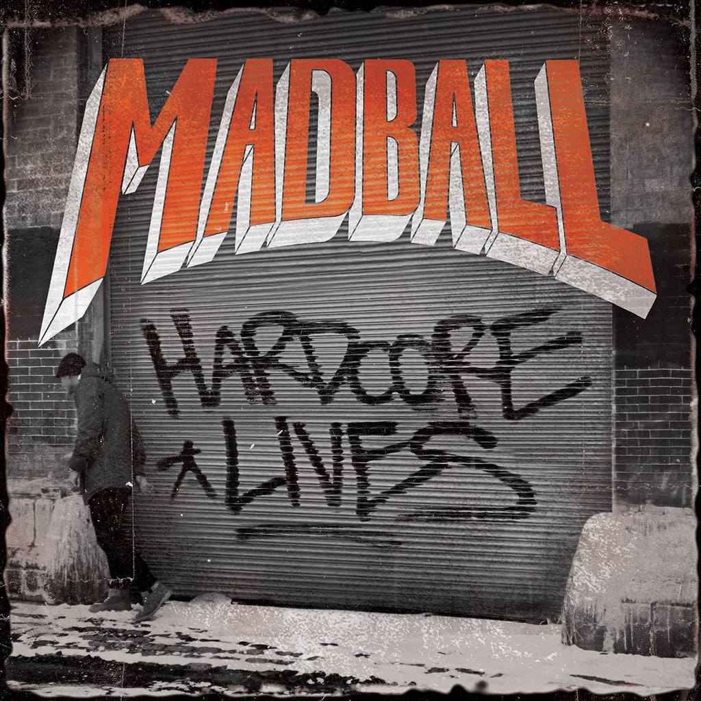 Madball - Hardcore Lives CD