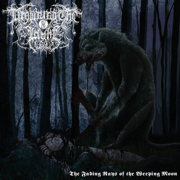 Drowning The Light - The Fading Rays Of The Weeping Moon (CD)