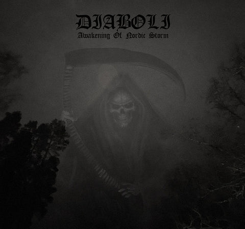 Diaboli - Awakening Of Nordic Storm (LP)
