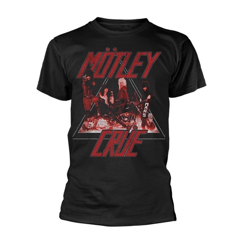 [T-shirt] Motley Crue - Too Fast Cycle