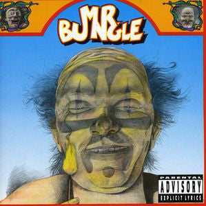 Mr. Bungle - s/t (2xLP, translucent orange crush vinyl)