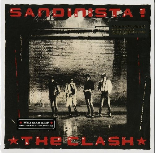The Clash - Sandinista (3xLP)