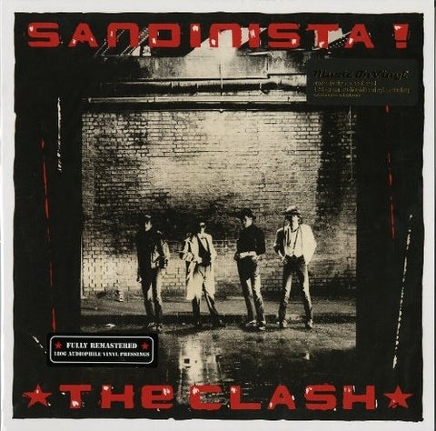The Clash - Sandinista (3xLP)