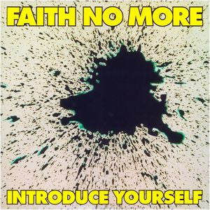 Faith No More - Introduce Yourself (LP)