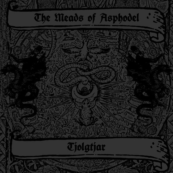 The Meads Of Asphodel / Tjolgtjar ‎- Taste The Divine Wrath (LP)