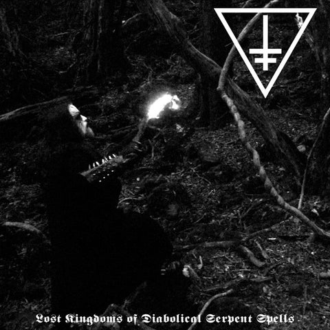 Drowning The Light – Lost Kingdoms Of Diabolical Serpent Spells (CD)