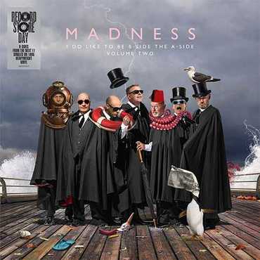[RSD21] Madness - I Do Like To Be B-Side The A-Side Vol 2 (LP)