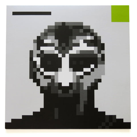 Madvillain - Four Tet Remixes EP (12")