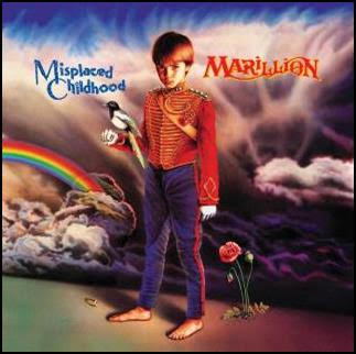 Marillion - Misplaced Childhood (LP)